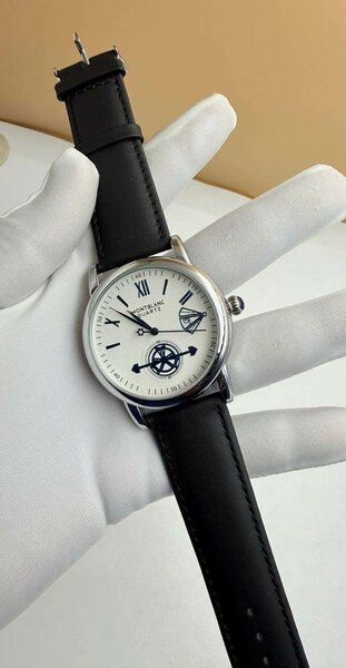 Les montres Montblanc