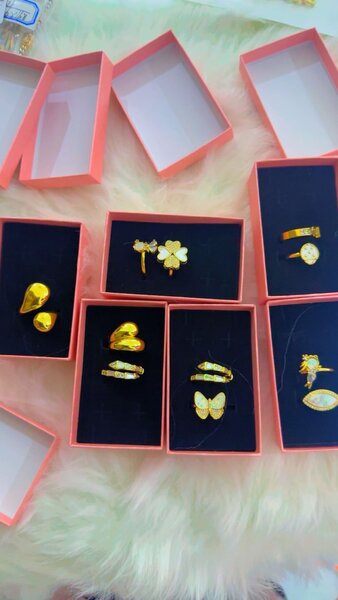 Quality Rings