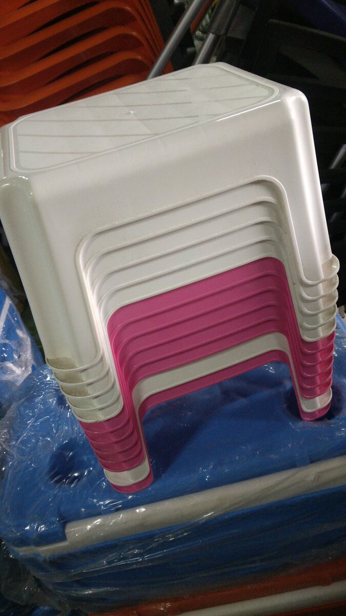 Tabouret enfant
