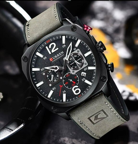 Montre Homme Chronographe Sport