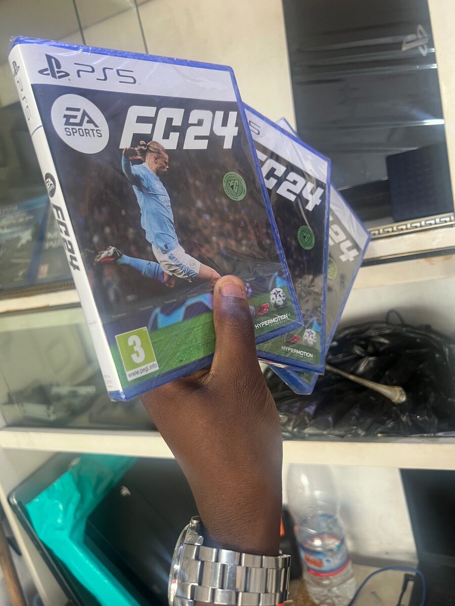 Fc 24 ps5