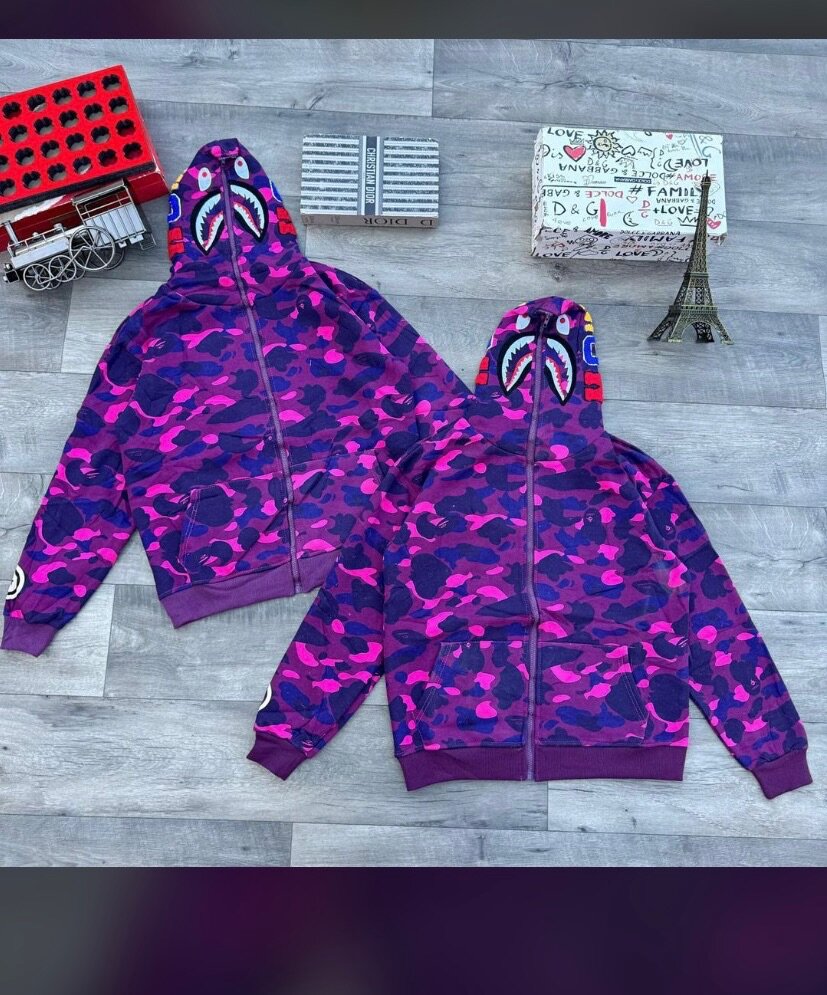 Bape hood