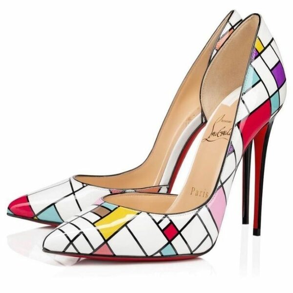 Ladies heel
