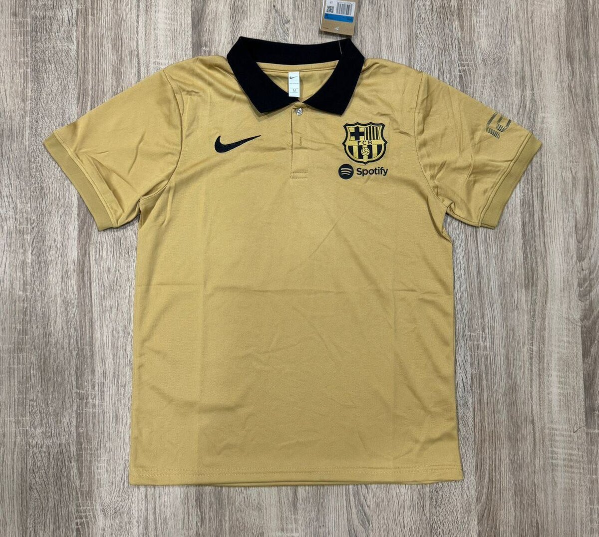 Barca club shirt