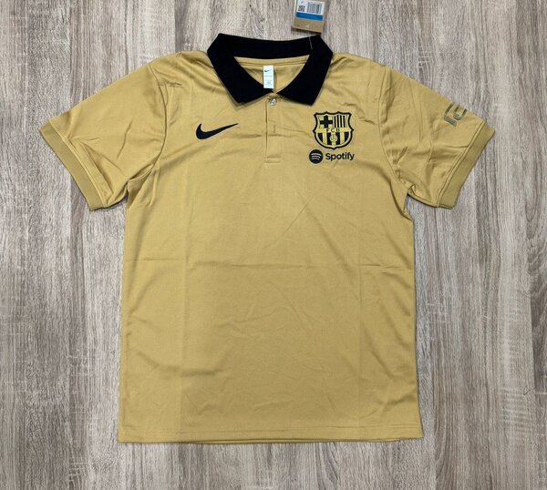 Barca club shirt