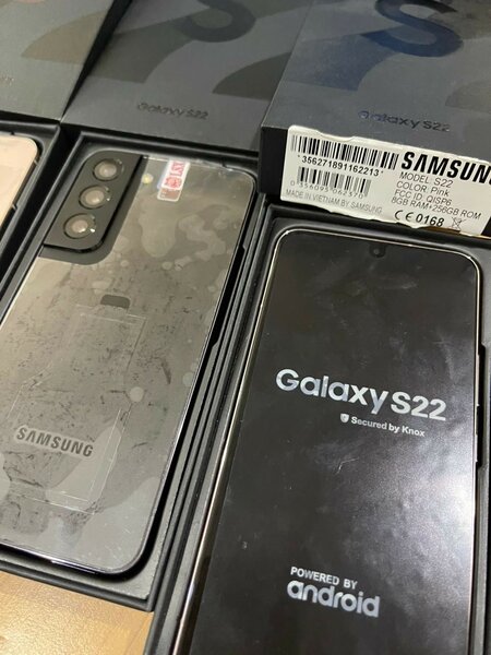Samsung Galaxy s22