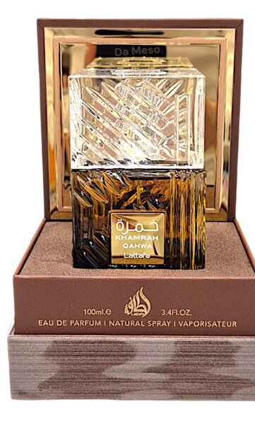 Khamarah Qawah