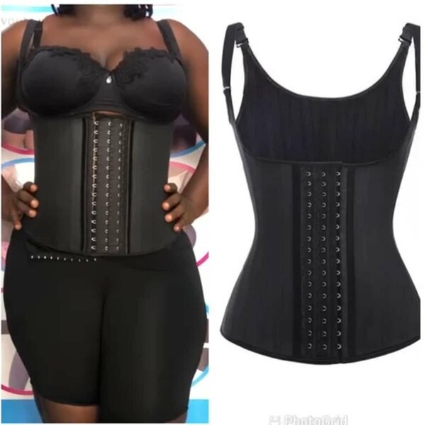 LATEX VEST TRAINER