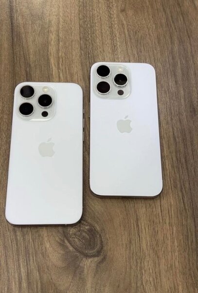 iPhone 15 Pro