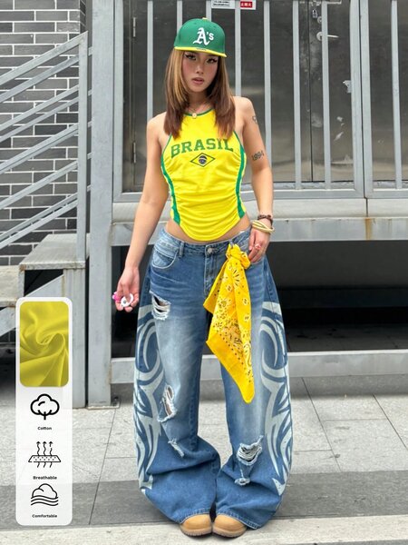 Haut sauté 2 Brazil