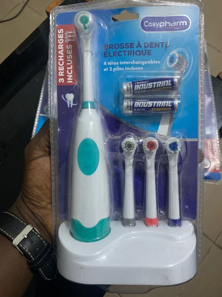 Brosse Électrique