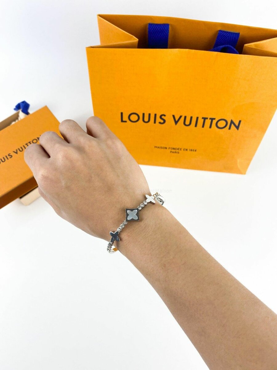 Bracelet van Cleef