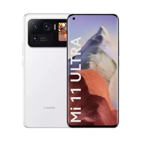 Xiaomi Mi 11 Ultra 512Go/12RAM