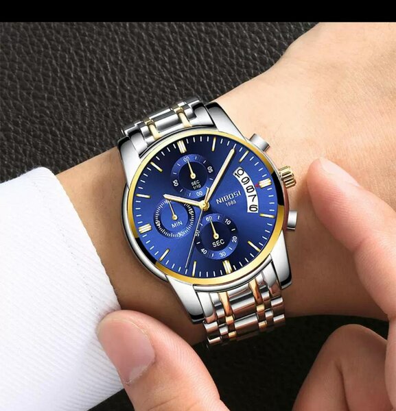Montre homme Nibosi