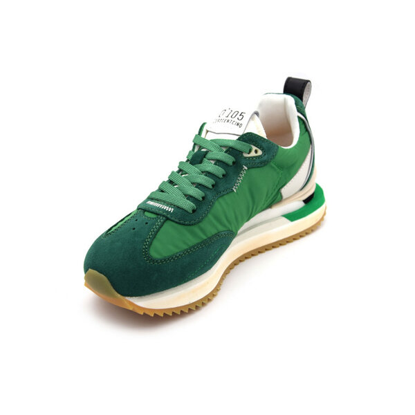 Baskets Vertes Confortables