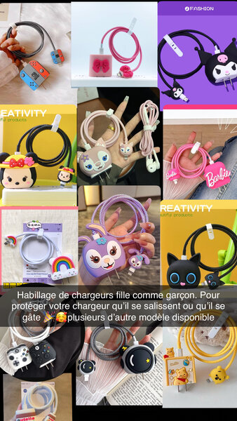 Colombe KDC shop
