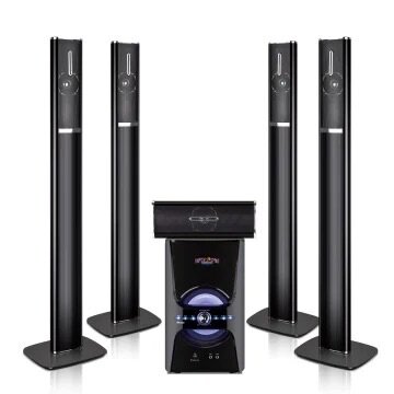 Home Cinéma - BAFFE-Chaîne HI-FI- Bluetooth - FM RADIO -USB