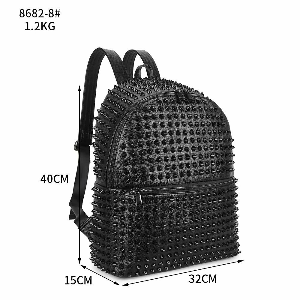Black Backpack available