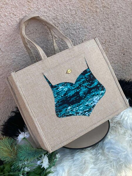 Sac pagne chic