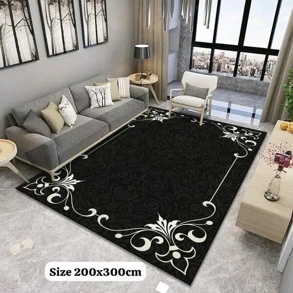 Center Carpet