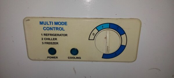 Deep freezer