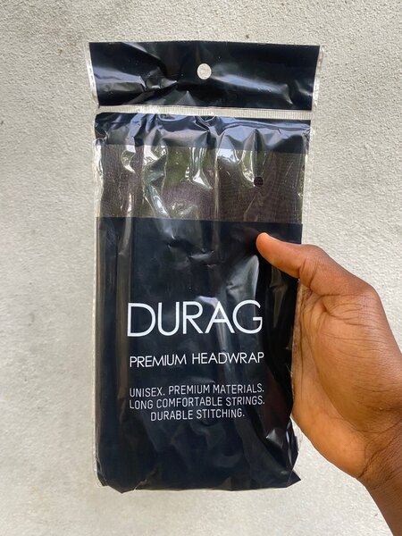 DURAG NOIR