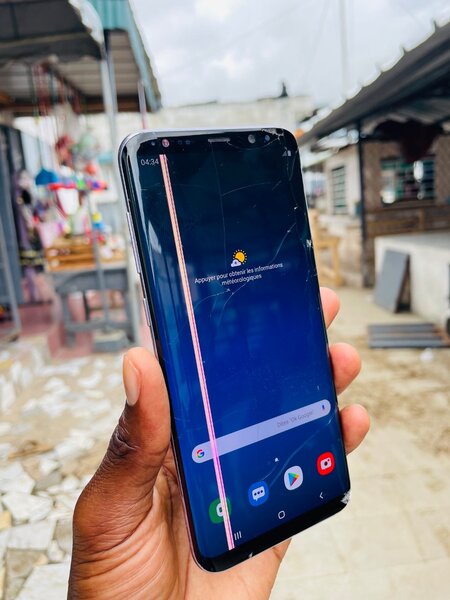 Samsung S8+