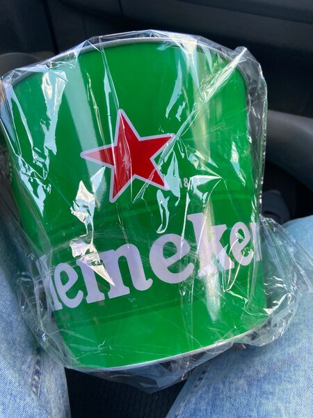 Ice buckets