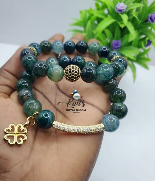 beaded bracelets