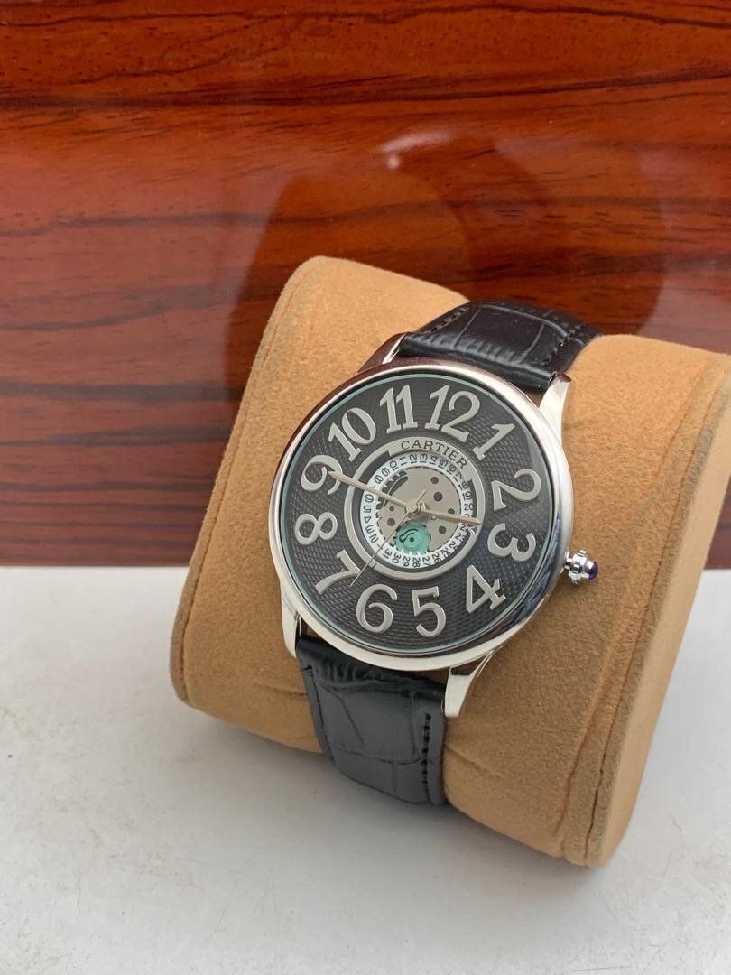 Cartier Leather