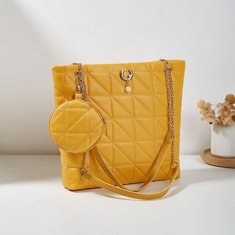 Sac à main matelassé élégant