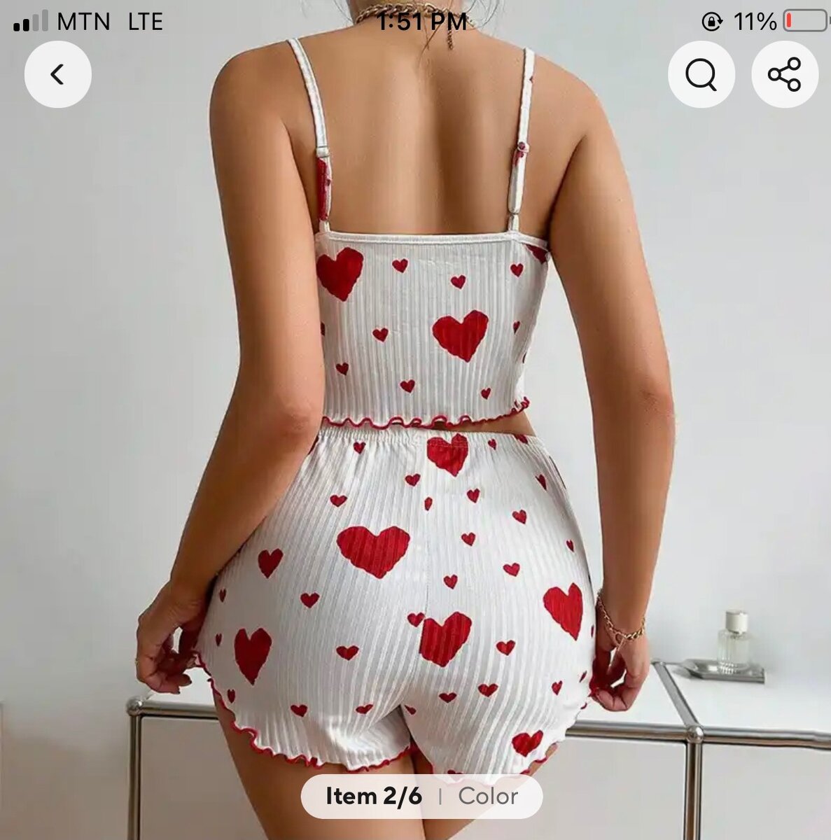 Night wear