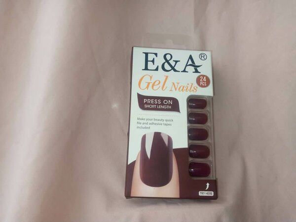 Faux ongles en gel