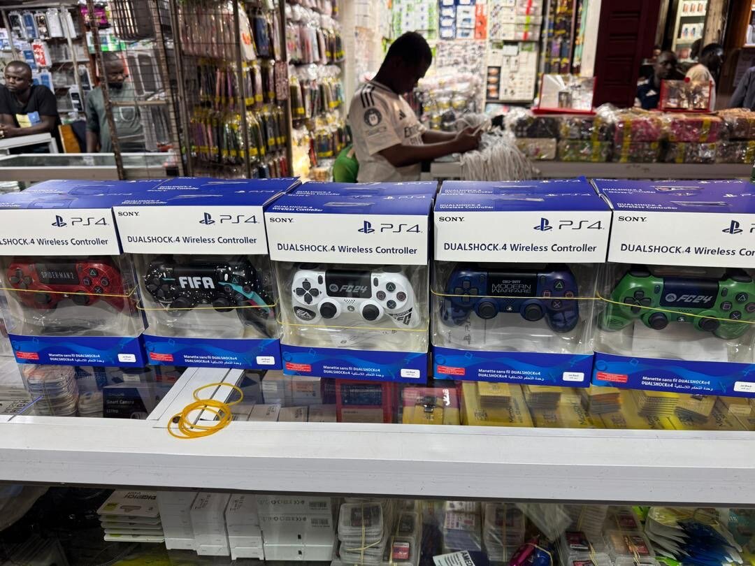 Manette de ps4