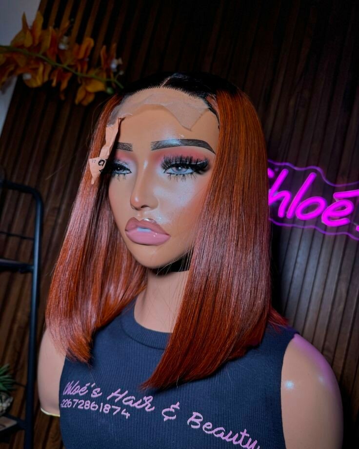 Human hair