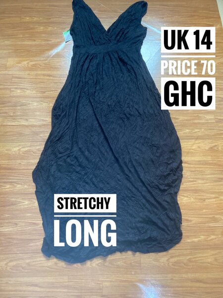 Long dress