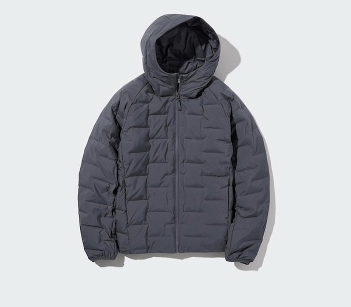 Куртка от Uniqlo