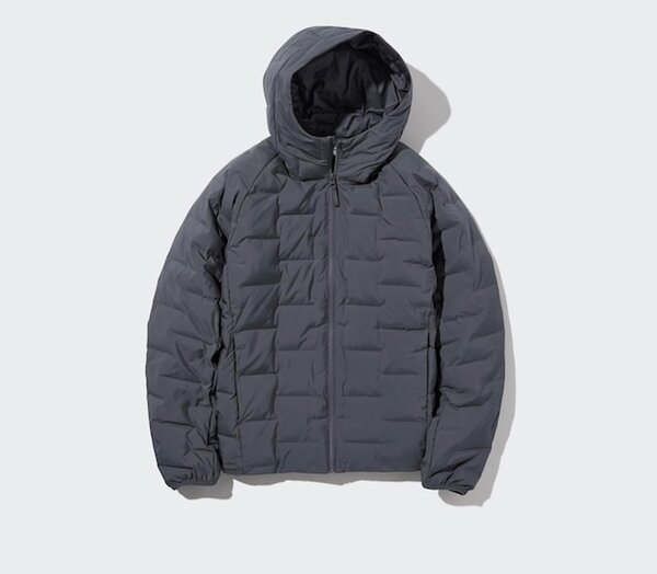Куртка от Uniqlo