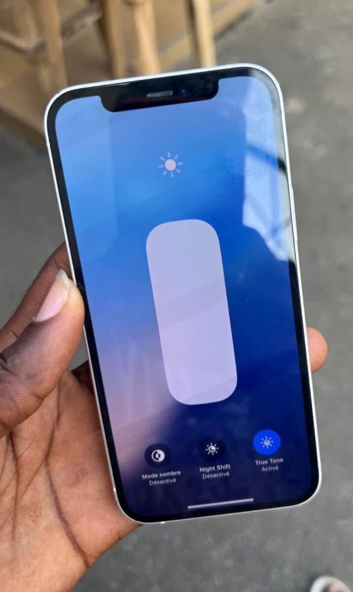 iPhone 12 Blanc 64GB