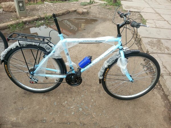 SkyView bike