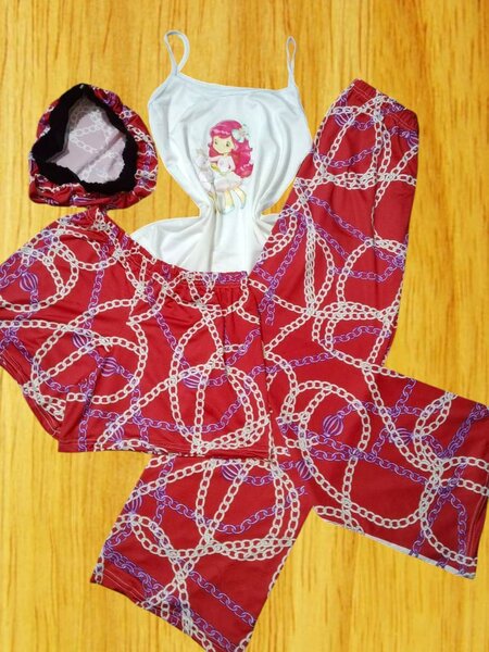 Cozy night wear