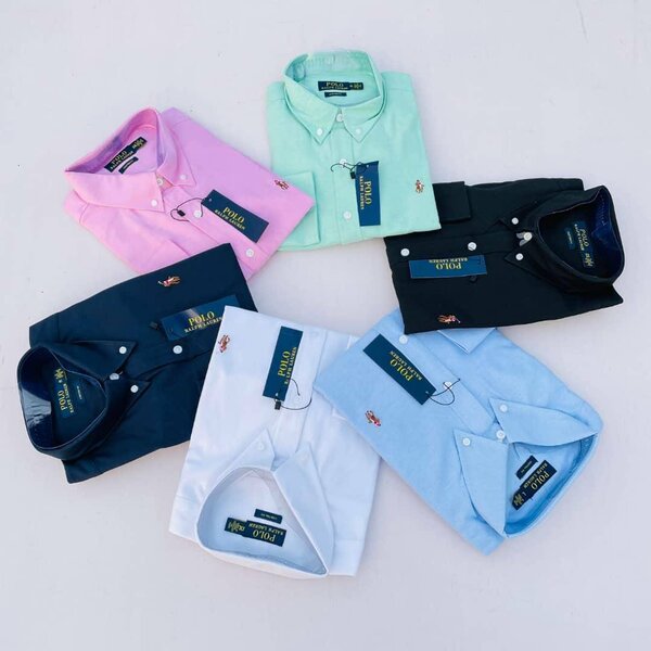 Polo long sleeve shirts