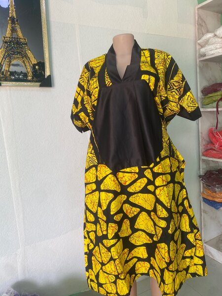 Bubu gown