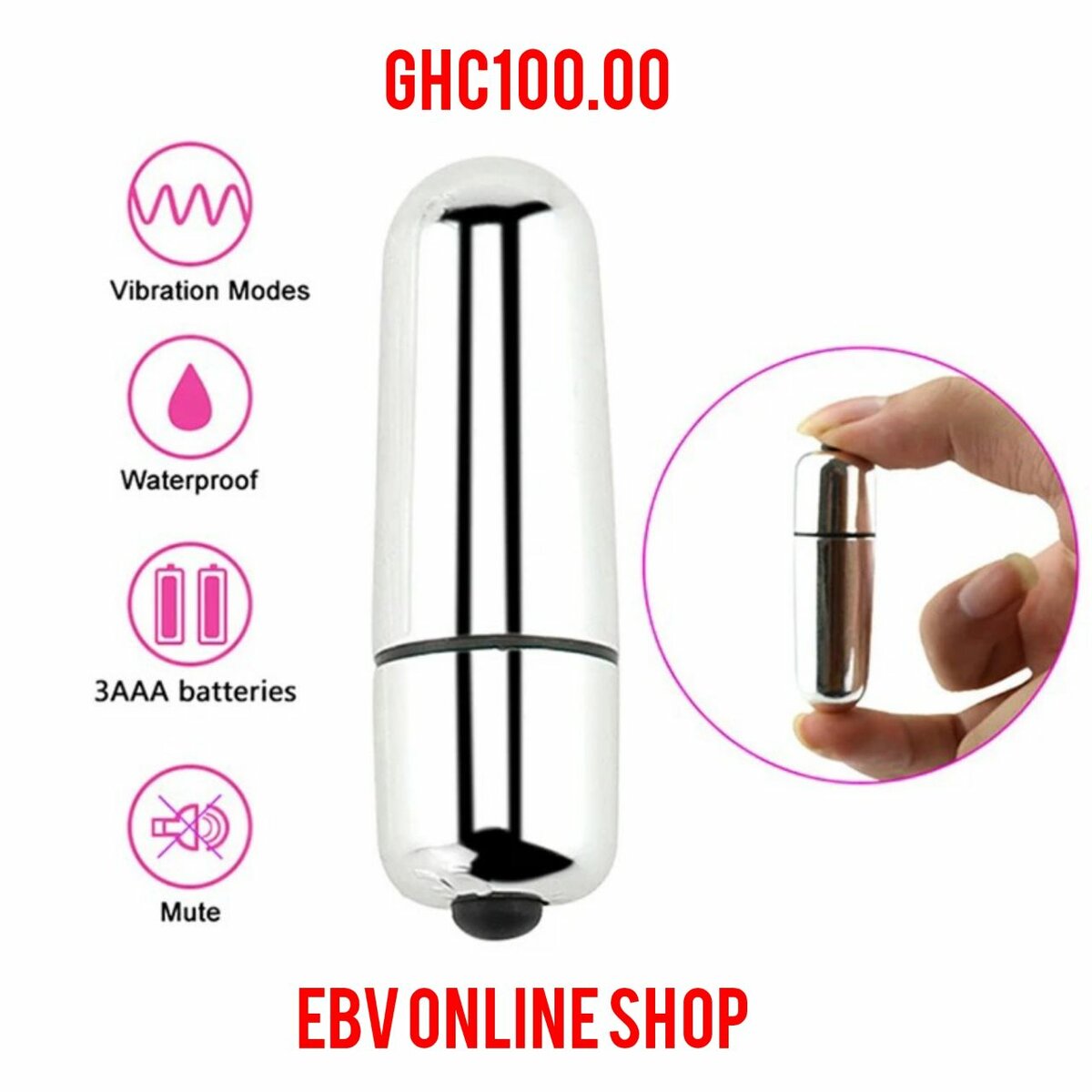 VIBRATORS