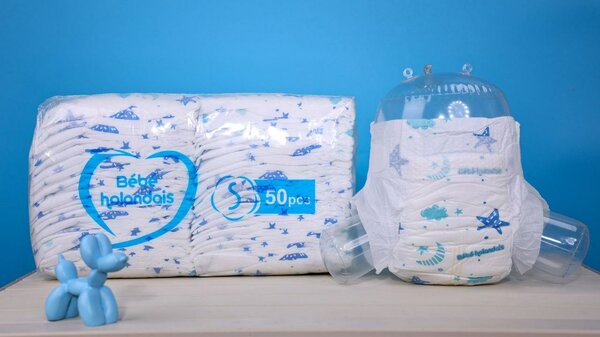 Couches bébé XS à XXXL