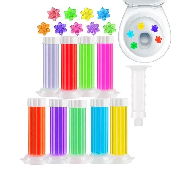 T bowl flower stamps