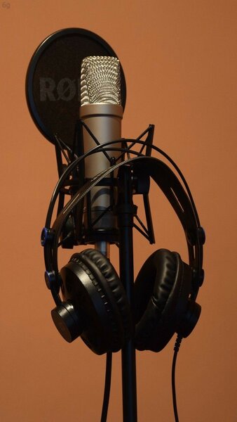 Microphone original