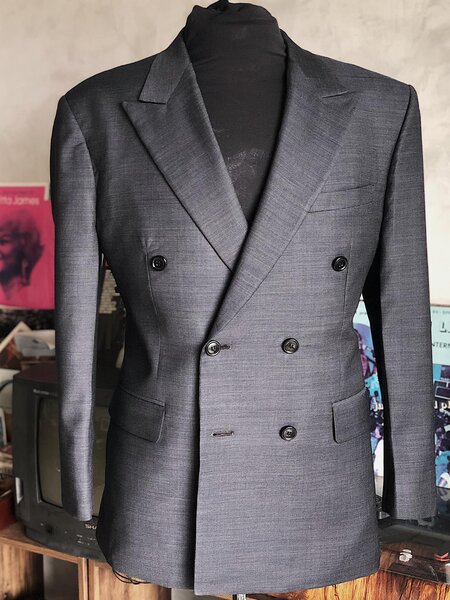 Veste pour hommes élégante et de haute qualité