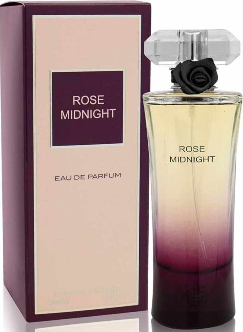 Rose Midnight