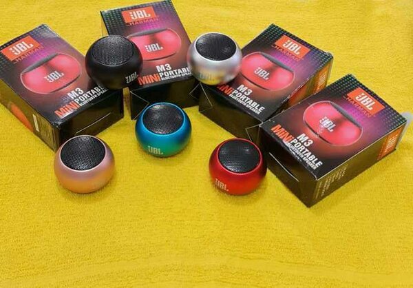 JBL M3 Mini Enceinte Bluetooth